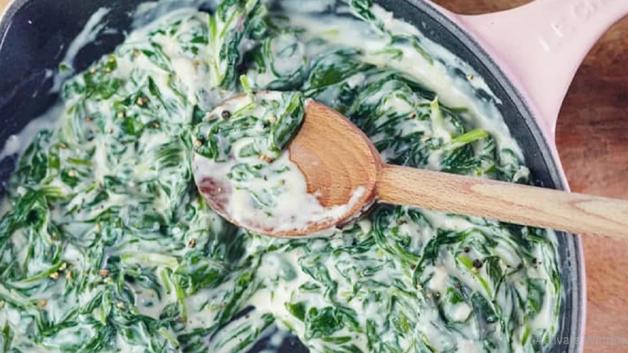 طرز تهیه یک خوراک اسفناج که از خوردنش سیر نمی‌شوید