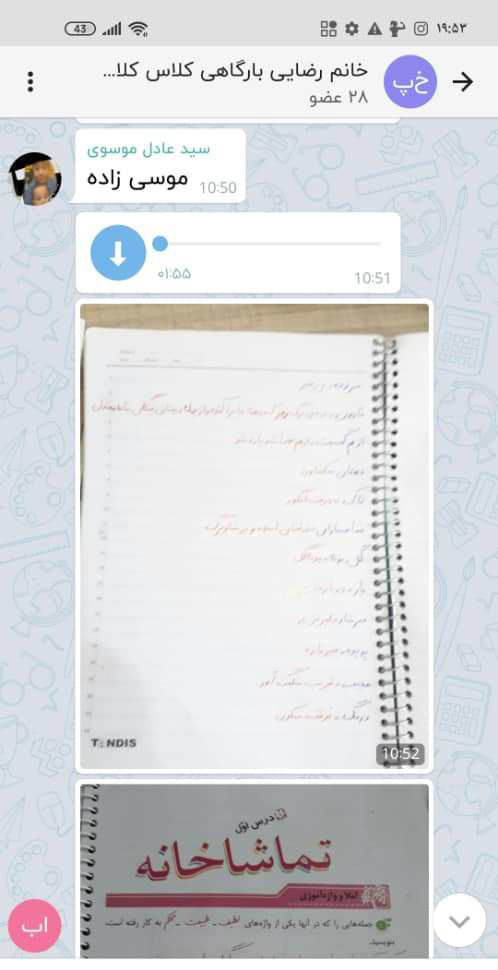 آموزش و پروش، خودکشی دانش آموز دیری به علت نداشتن گوشی را تکذیب کرد