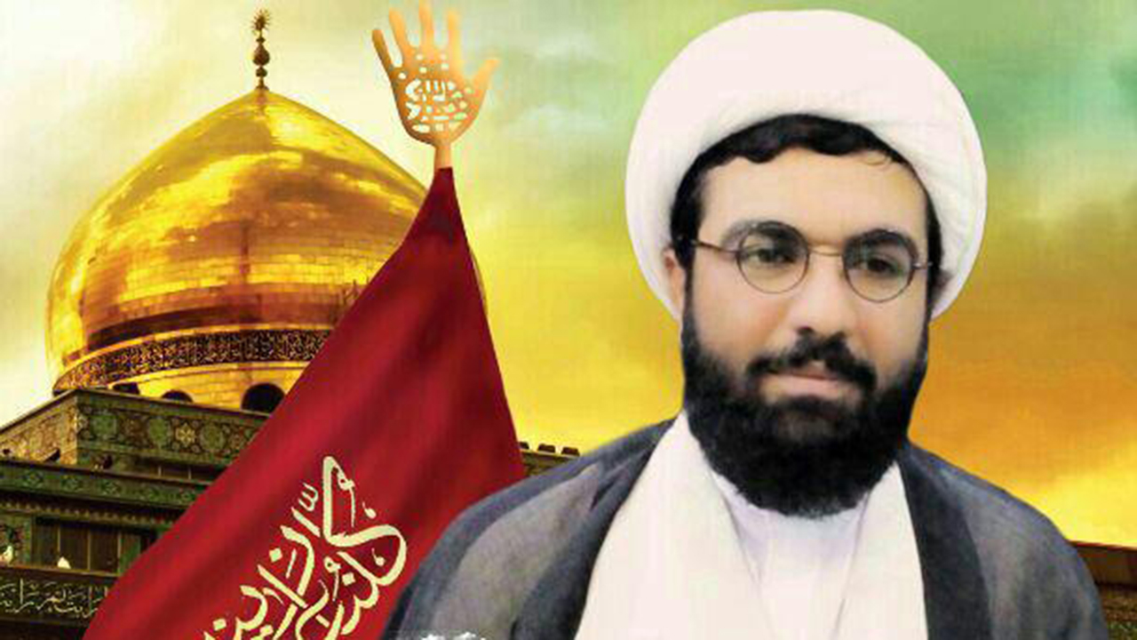 شهیدی که حضرت زینب او را به مدافعی حرم انتخاب کرد + فیلم