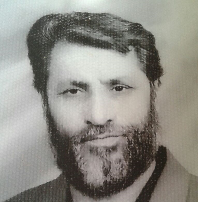 شهیدی که با فروش منزلش تعمیرگاه تانک راه اندازی کرد