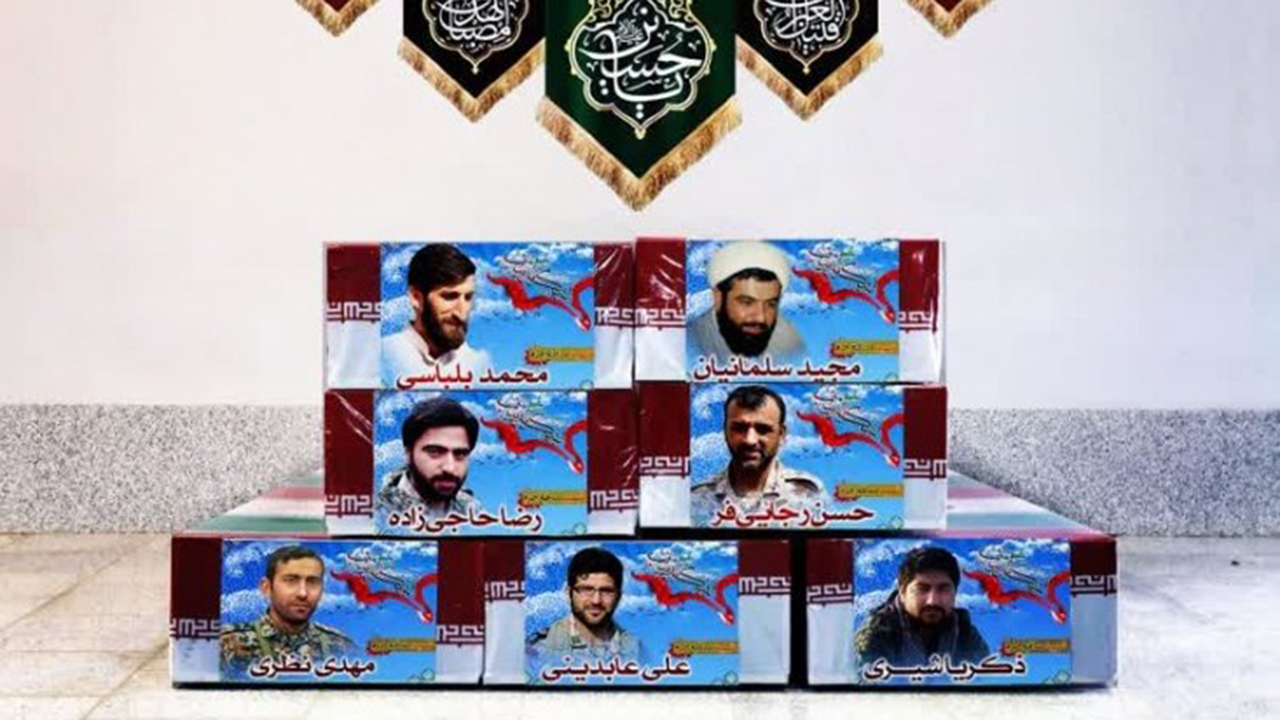 قهرمانان وطن از دیار عشق برگشته اند