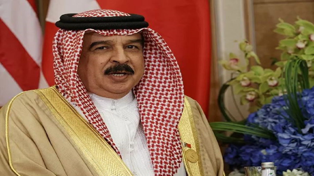 پادشاه بحرین مدعی حمایت از طرح صلح فلسطین شد