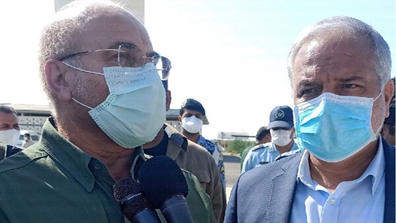 سیستان وبلوچستان سرزمین گنج‌های پنهان/راه آهن اولویت دولت و مجلس