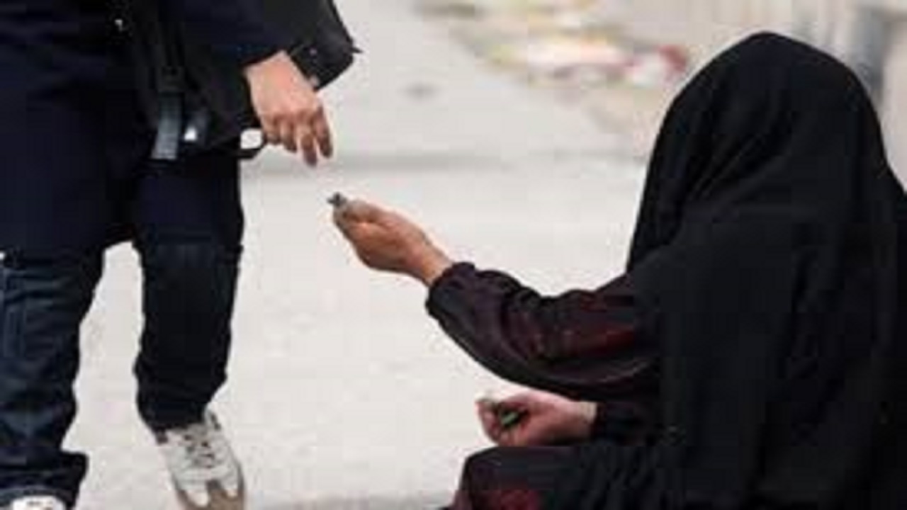 کمتر از ۳۰ درصد متکدیان نیازمند واقعی هستند