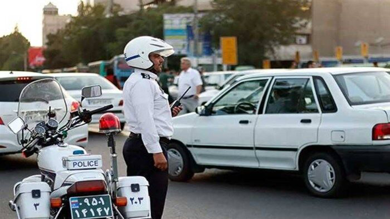 توقیف ۱۲ دستگاه خودروی سواری در ایوان