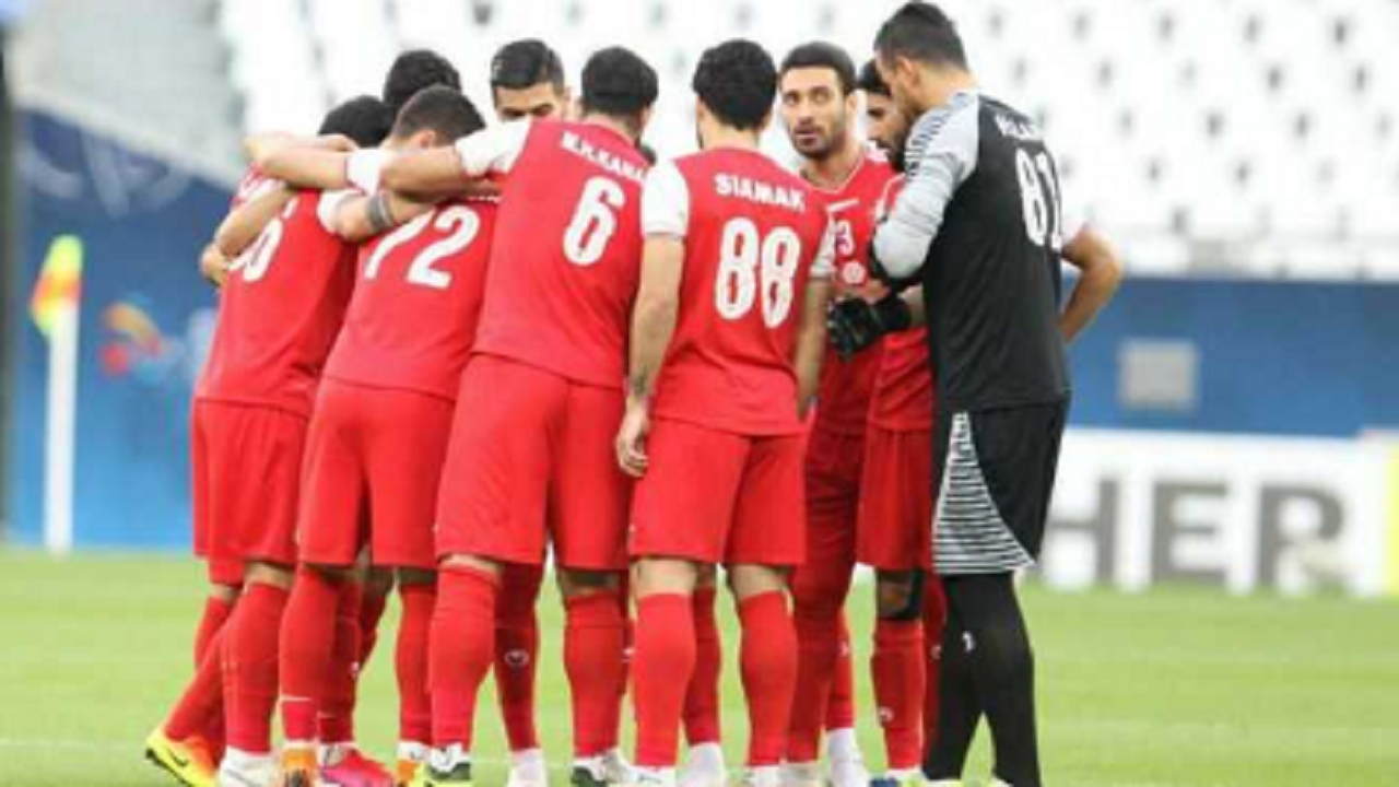 شوک ۷۲ ساعته به پرسپولیس، سوژه خبرنگار سعودی