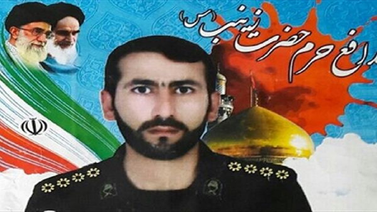پیکر پاک شهید نظری امشب وارد اهواز می‌شود