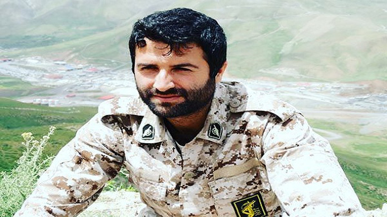 صحبت‌های شهید مدافع حرم «محمود رادمهر» قبل از شهادت + فیلم