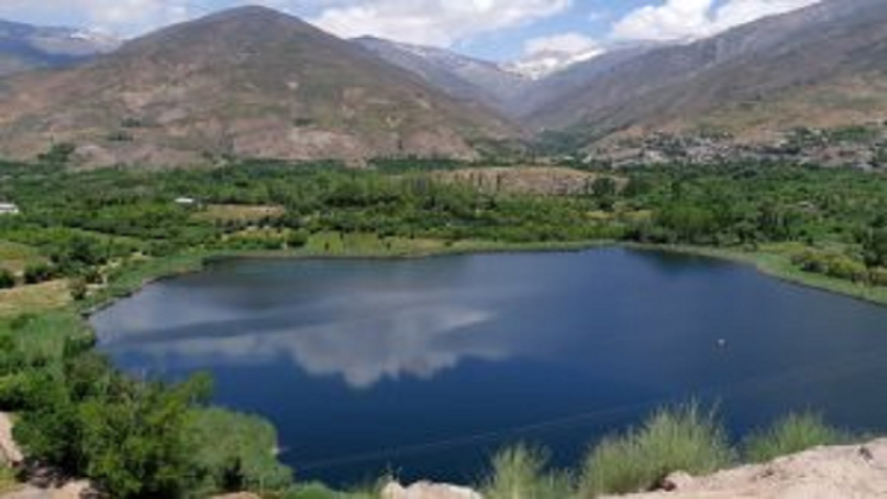 طرح جامع منطقه نمونه گردشگری اوان اجرا می‌شود
