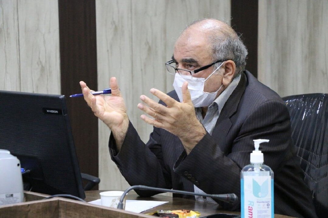 پیشروی کرونا در خوزستان