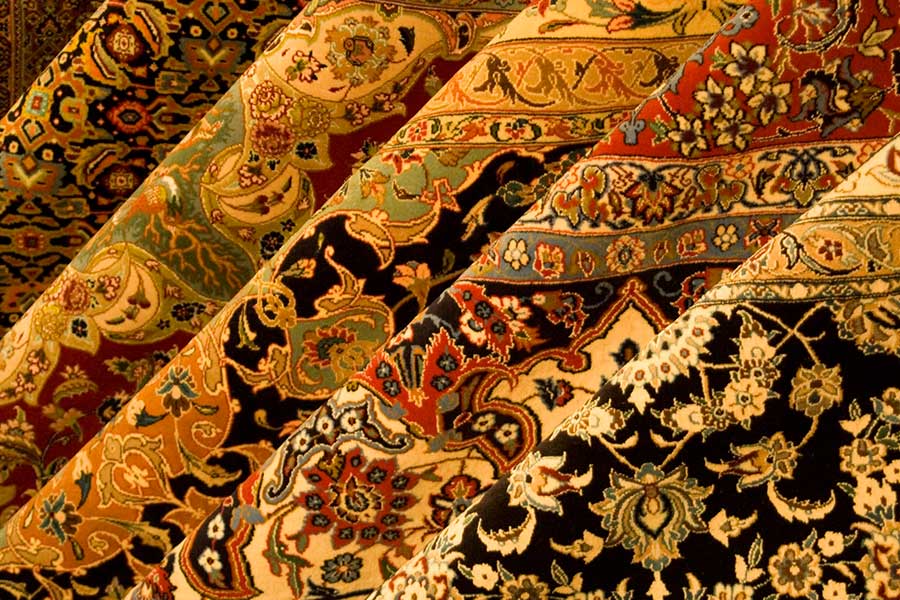 بافت هزار و ۷۹۵ مترمربع فرش توسط مددجویان زنجانی