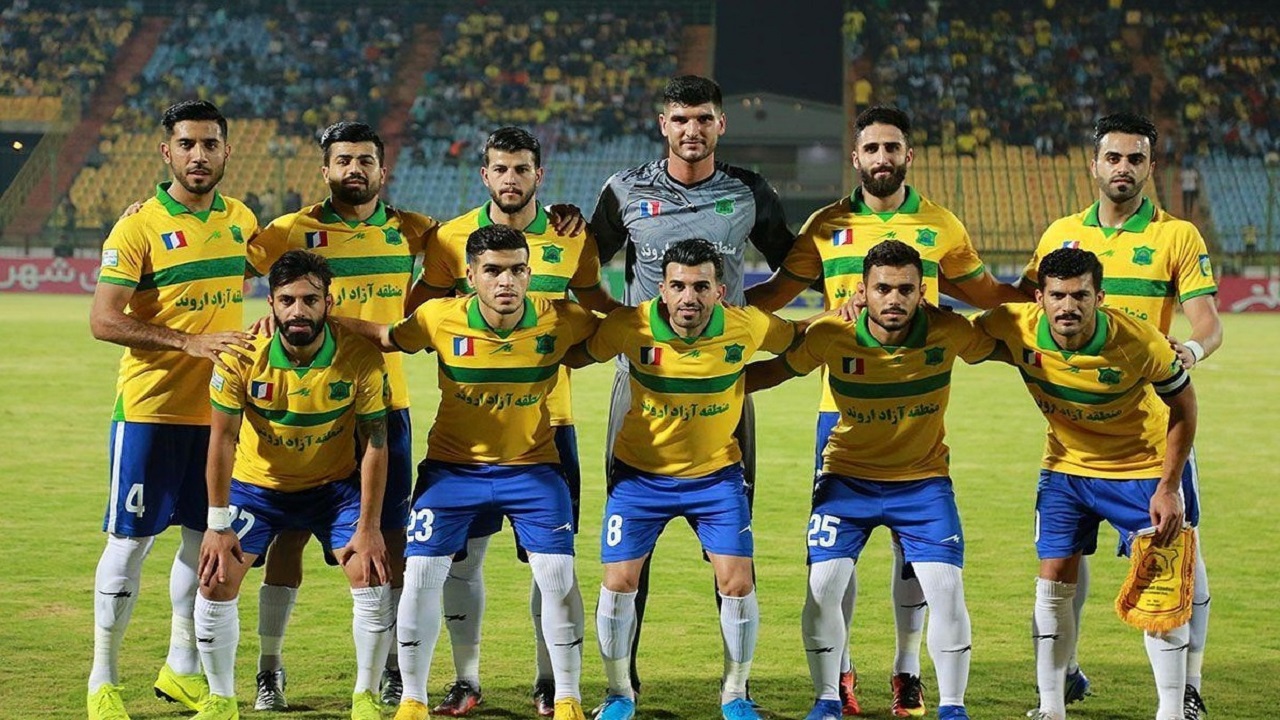 صنعت نفت آبادان درصدد جذب ۴ بازیکن لیگ برتری