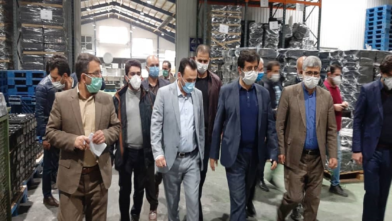 عملیات آسفالت ریزی شبکه معابر شهرک صنعتی اردبیل به زودی آغاز می‌شود
