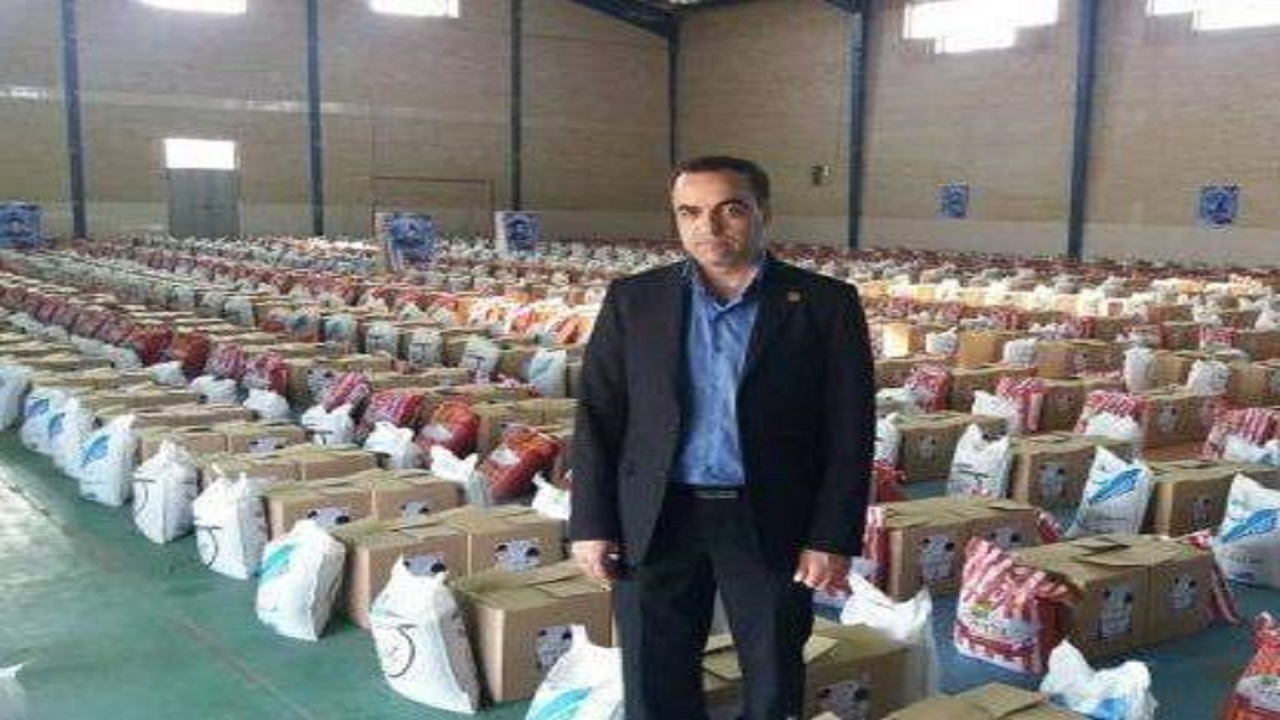 رتبه نخست کمیته امداد بافق در جذب درآمد‌های مردمی