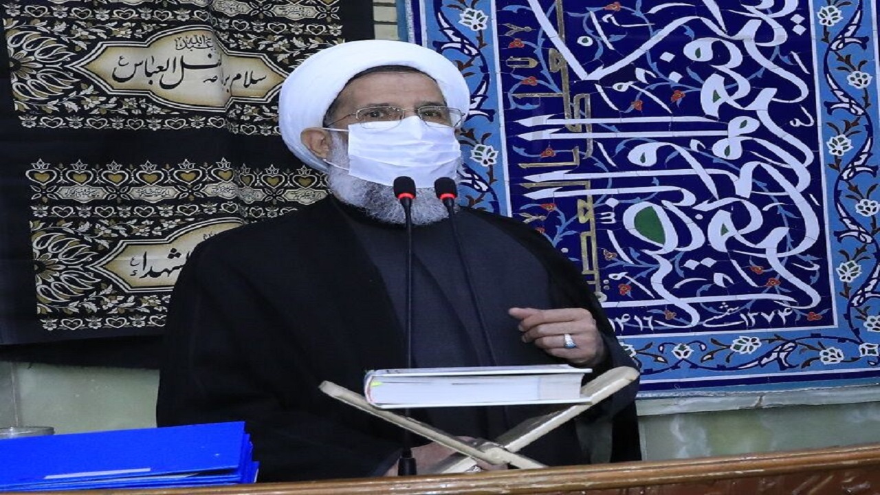 ارتشِ امروز یک ارتشِ کاملاً معنویت‌محور است