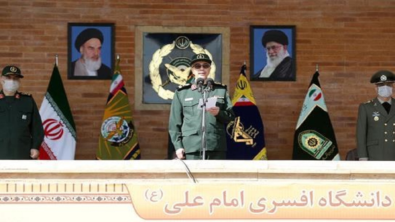 همه تحرکات نظامی آمریکا تو خالی است
