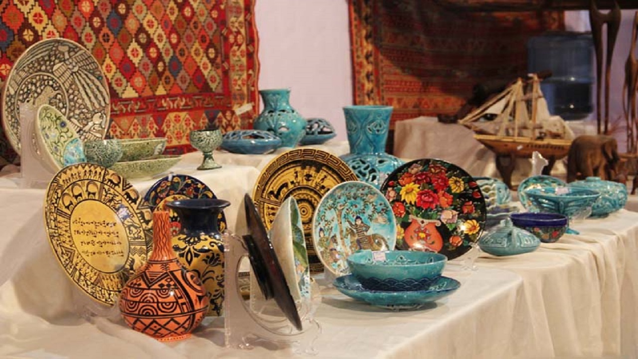 از راه‌اندازی جمعه‌بازار صنایع دستی چه خبر؟/ زمان ثبت‌نام نمایشگاه مجازی هنرهای سنتی اعلام می‌شود