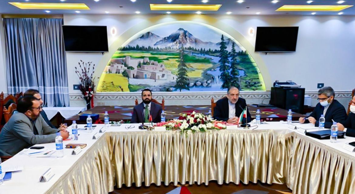 قدردانی معاون وزارت خارجه افغانستان از موضع قوی ایران در روند صلح