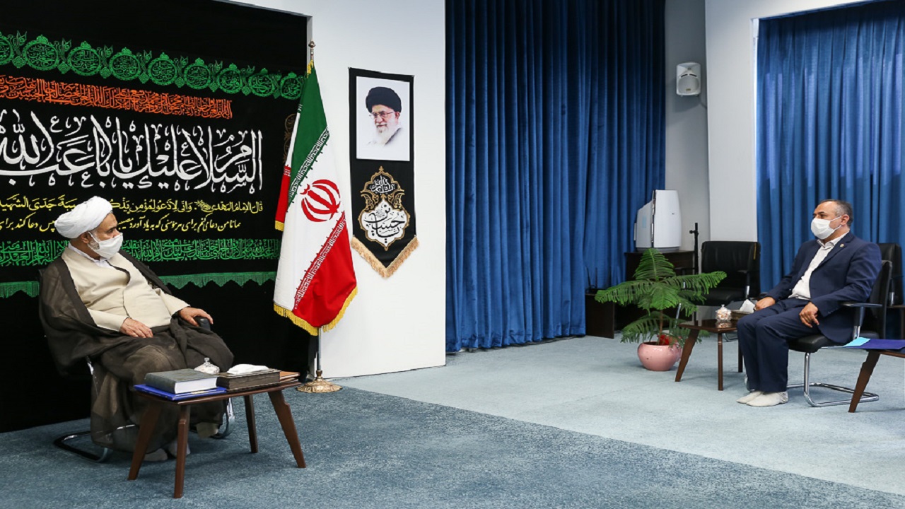 توسعه خدمت‌رسانی با سرکشی به مناطق محروم تحقق می‌یابد