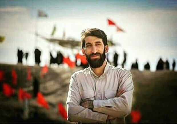 درد و دل جانسوز فرزند شهید بلباسی/ دختری که مجلس پدرش را به هم ریخت + فیلم