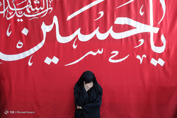 عزاداری شهادت امام رضا (ع) - حرم رضوی
