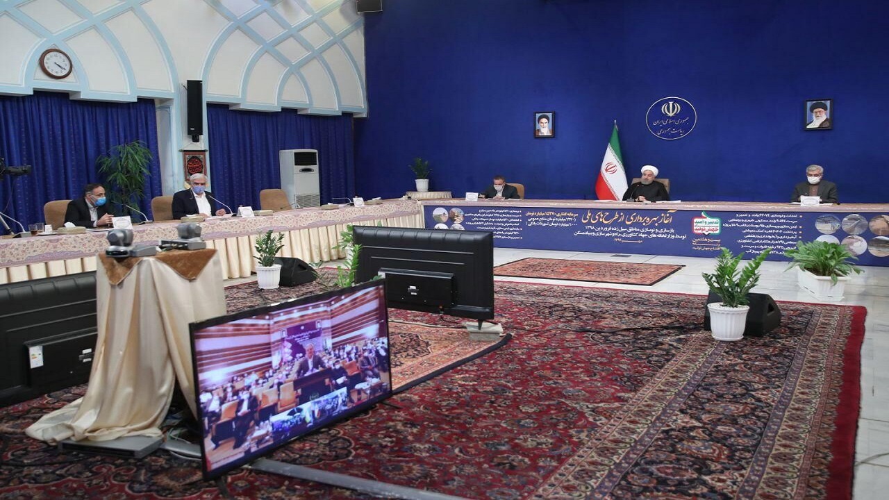 بیش از ١۵۶ هزار واحد مسکونی آسیب دیده در سیلاب،بازسازی و نوسازی شد