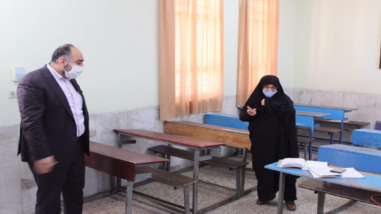 تاکید بر حفظ سلامت معلمان و قشر فرهنگی در شوشتر