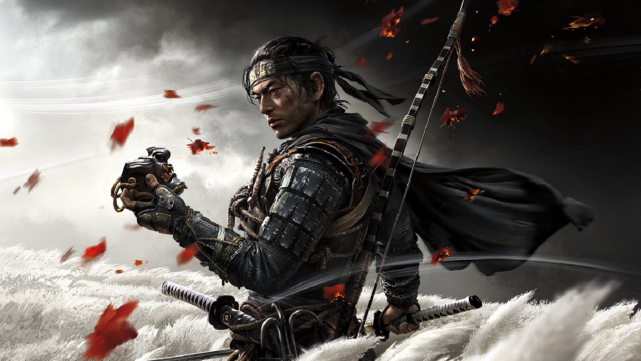 امکان تجربه بازی Ghost of Tsushima روی PS5 با نرخ ۶۰ فریم بر ثانیه