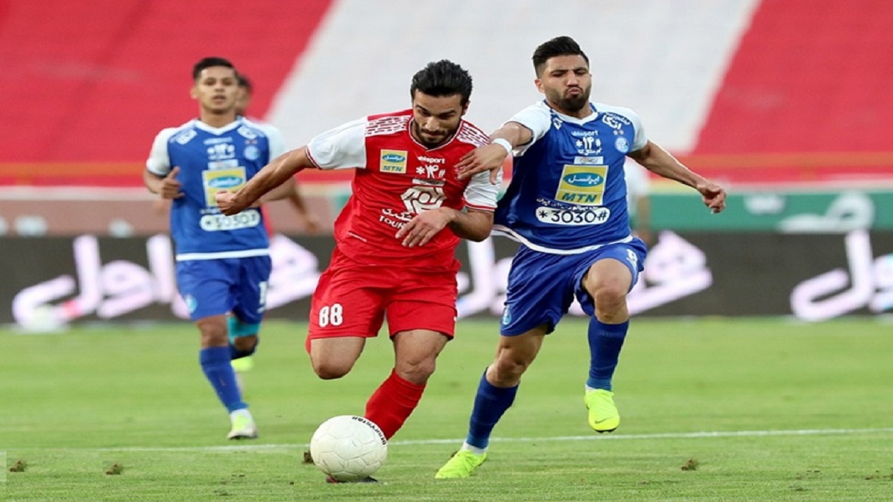 چرا پرسپولیس خوش‌شانس‌تر از استقلال است؟