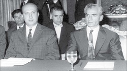 روزی که به عنوان مبارزه با استکبار جهانی ماندگار شد + فیلم