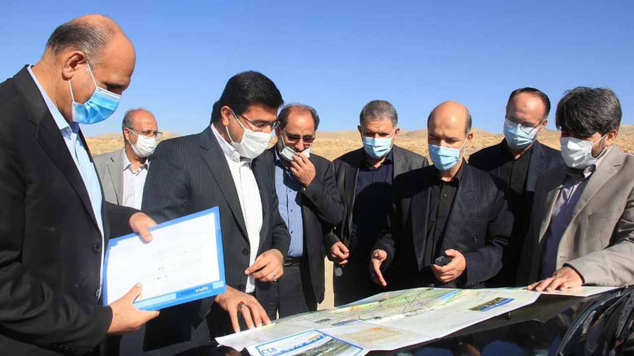 ساخت مسکن ملی در شهر صدرا