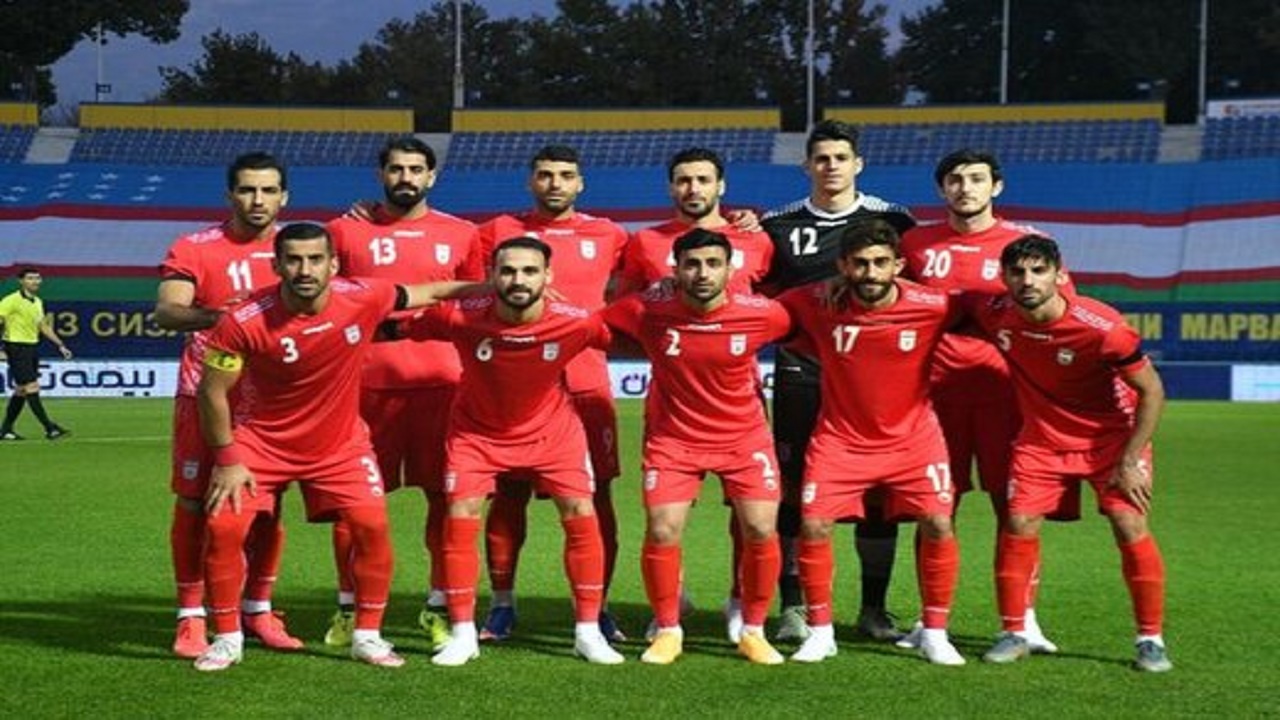 دیدار تیم ملی فوتبال ایران مقابل مالی لغو شد
