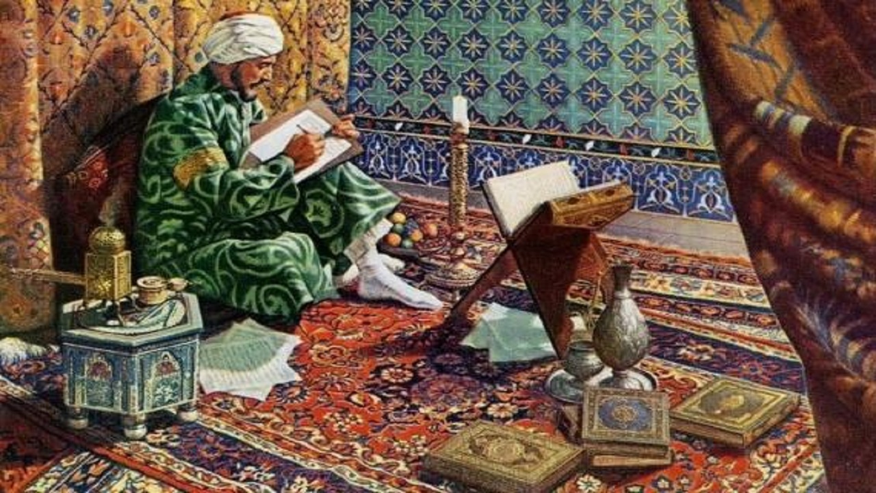 «ابن وَصیف شاه»؛ مورخی از مصر