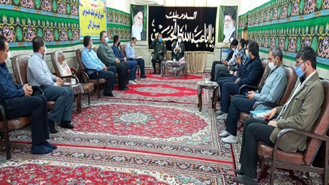 دومین نشست شورای فرهنگ عمومی لالی برگزار شد