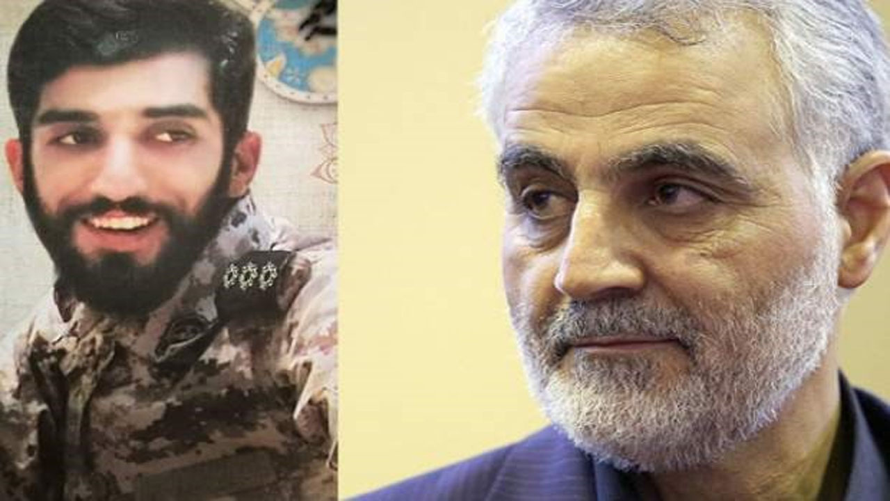 رونمایی از تازه‌ترین اسم رمز وقیحانه ارتش سایبری ضدانقلاب علیه سپاه پاسداران؛ حججی را سردار سلیمانی کشت!