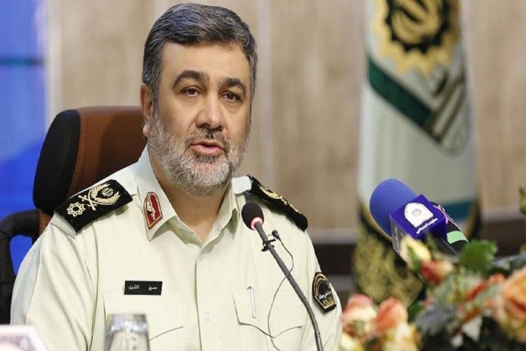 نیروی انتظامی در شرایط کرونا با همه توان و ظرفیت به مردم خدمت می کند