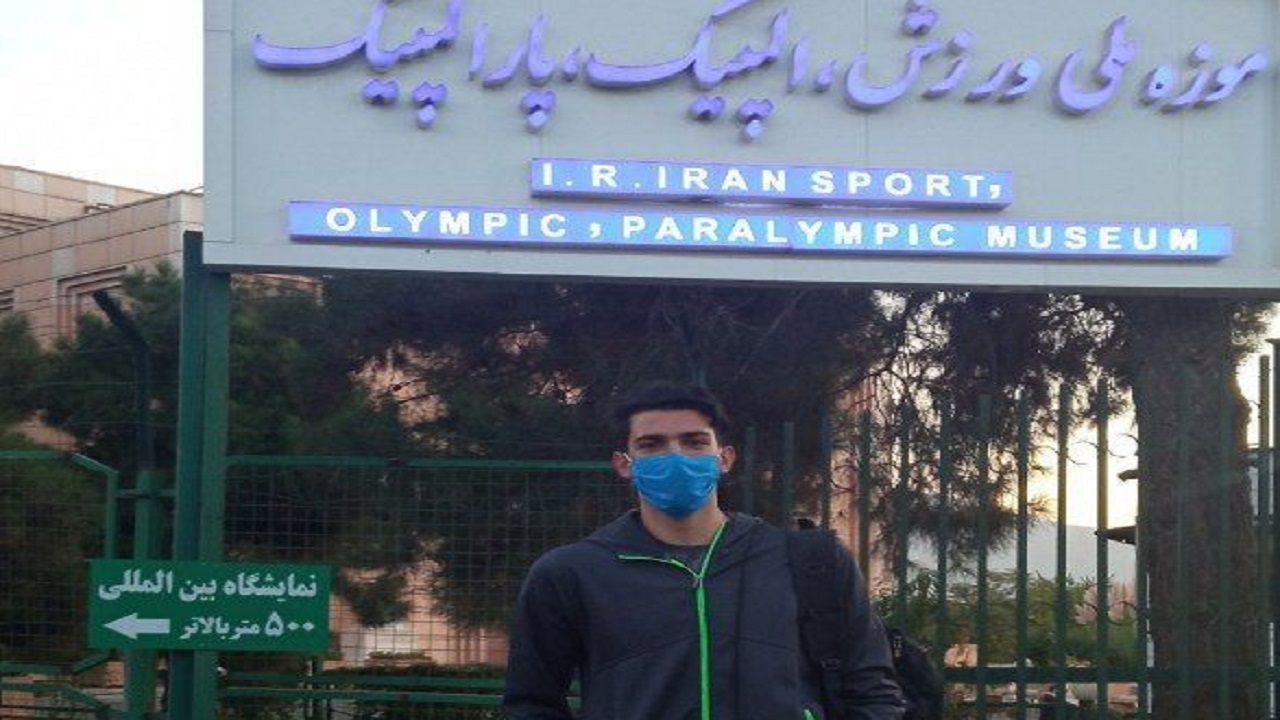 پیوستن نوجوان نیشابوری به اردوی تیم ملی هندبال
