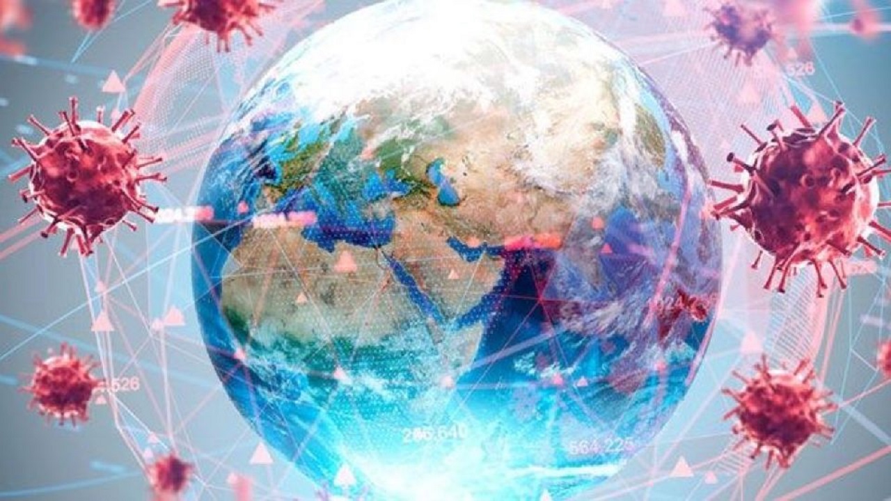 صعود ایران به رتبه پنجم جهان در درگیری با کرونا