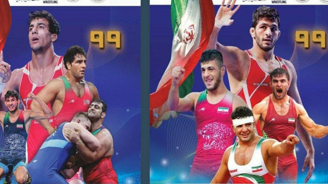 تعویق مسابقات دور برگشت لیگ برتر کشتی