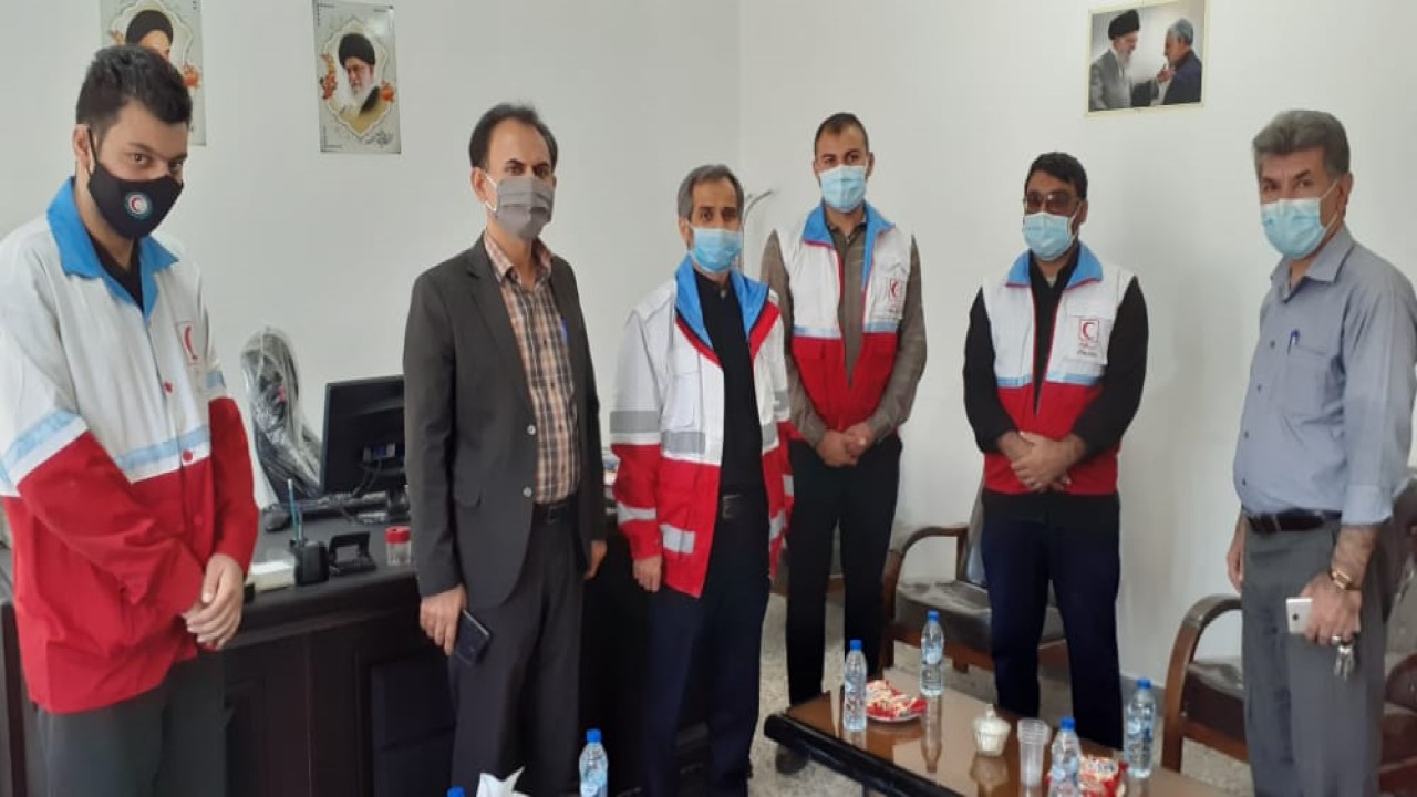 نخستین خانه هلال عشایر در بوشهر افتتاح شد