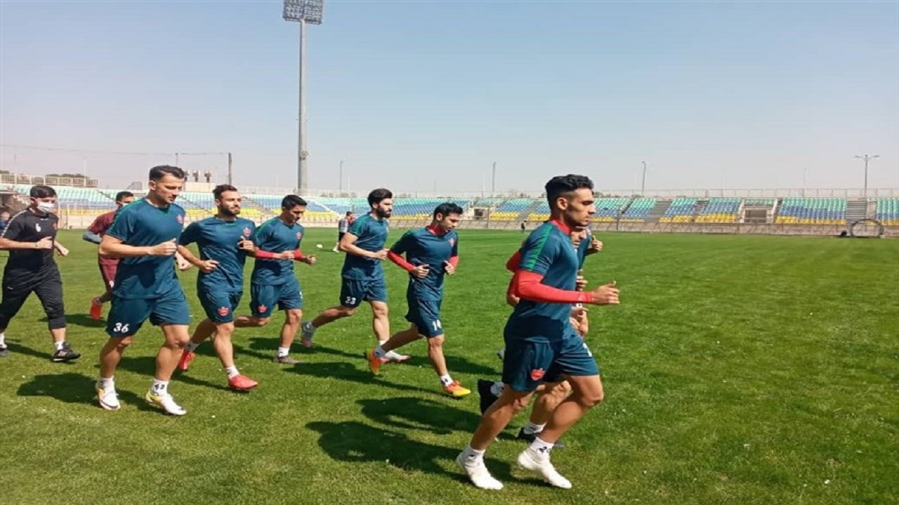 پرسپولیس ۲ رقمی شد/ غیبت با تجربه‌ها در روز جلسه پیروانی با یحیی