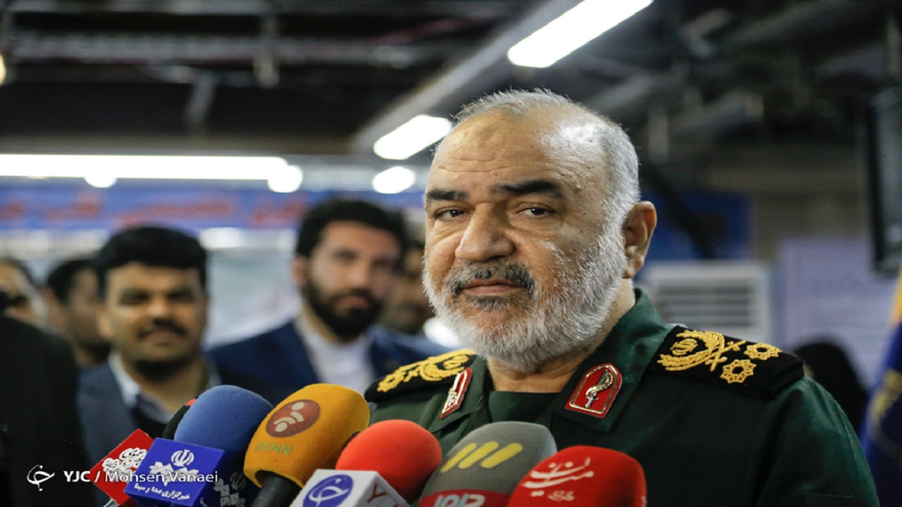 حضور تمام امکانات سپاه پاسداران برای غربالگری و مقابله با ویروس کرونا