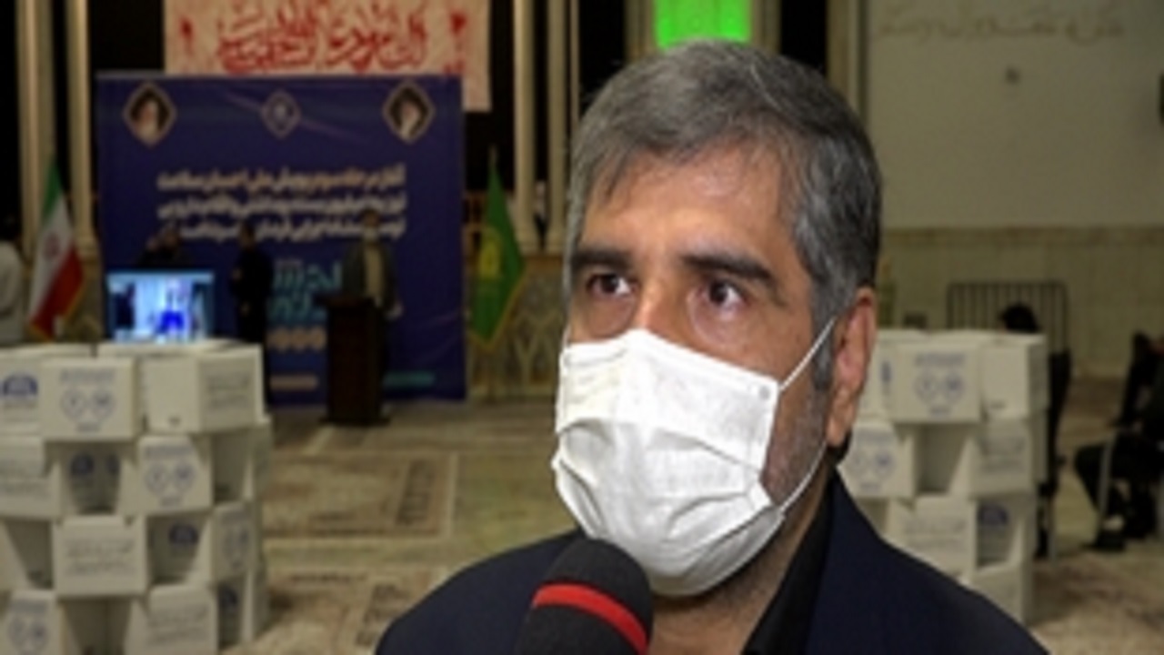 هفت هزار بسته بهداشتی و دارویی در قم توزیع شد