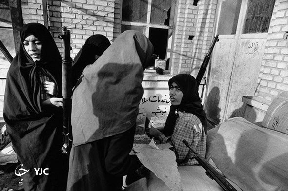 تکاوران ارتش چگونه با دستان خالی؛ ۳۴ روز مقابل ارتش بعث در خرمشهر ایستادند؟