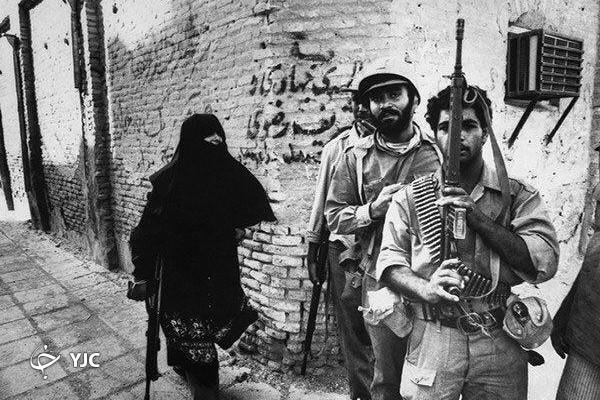 تکاوران ارتش چگونه با دستان خالی؛ ۳۴ روز مقابل ارتش بعث در خرمشهر ایستادند؟