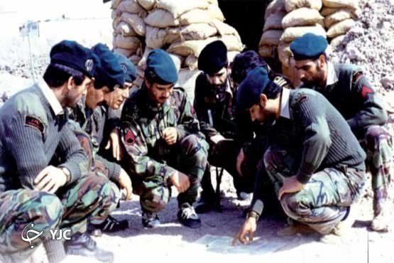 تکاوران ارتش چگونه با دستان خالی؛ ۳۴ روز مقابل ارتش بعث در خرمشهر ایستادند؟