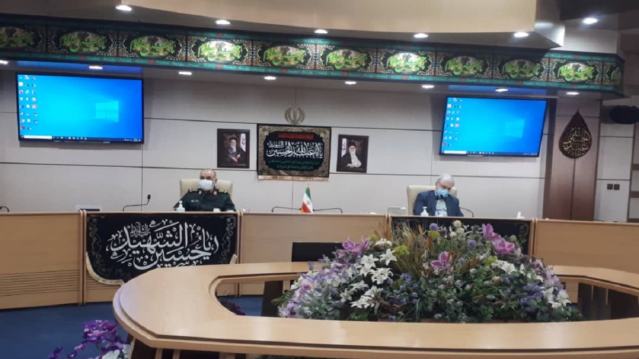 آرایش ما در مقابله با کرونا، جنگی است