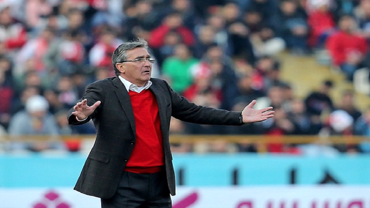 برانکو پولی از پرسپولیس نگرفته است