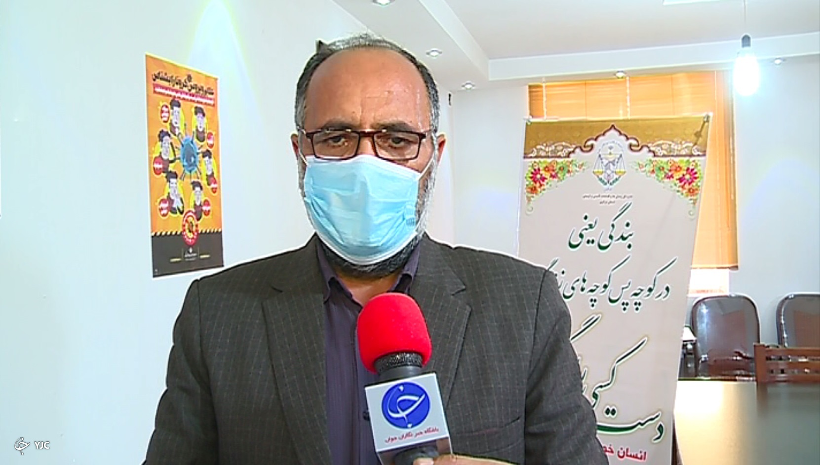 کاهش ۲۳ درصدی زندانیان جرایم غیر عمد در استان مرکزی