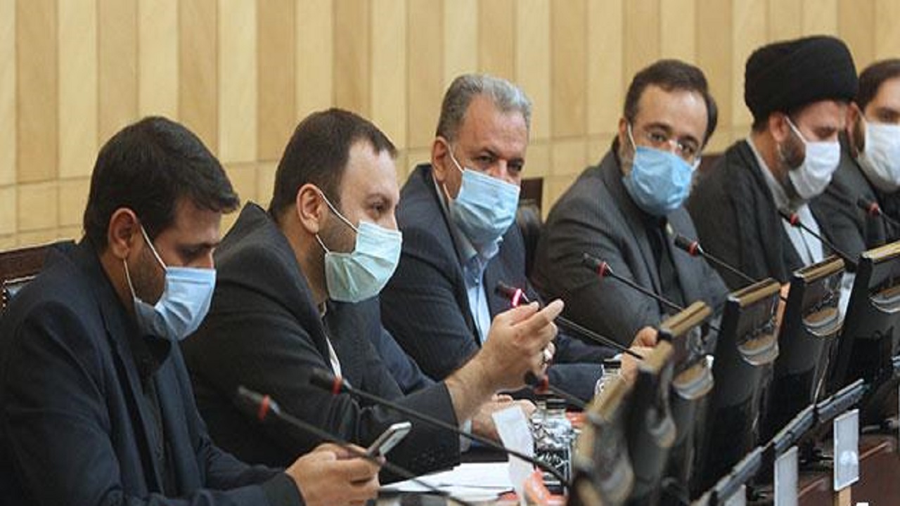 برگزاری نشست بررسی مشکلات شهرستان پردیس در فراکسیون مدیریت شهری مجلس